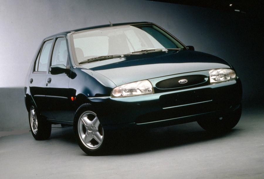  Ford Fiesta 1996 года  (фото 41 из 53)